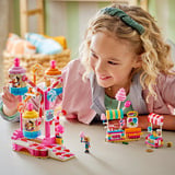 LEGO 42700 Friends Cupcake-Riesenrad, Konstruktionsspielzeug 