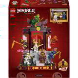 LEGO 71866 Ninjago 15-jähriges Jubiläum: Ninja-Charaktere zum Ausstellen, Konstruktionsspielzeug 