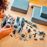 LEGO 75347 Star Wars TIE Bomber, Konstruktionsspielzeug 