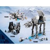 LEGO 75347 Star Wars TIE Bomber, Konstruktionsspielzeug 
