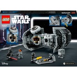 LEGO 75347 Star Wars TIE Bomber, Konstruktionsspielzeug 
