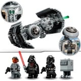LEGO 75347 Star Wars TIE Bomber, Konstruktionsspielzeug 