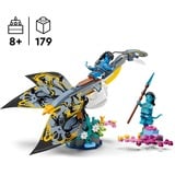 LEGO 75575 Avatar Entdeckung des Ilu, Konstruktionsspielzeug 