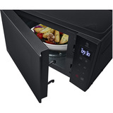 LG MS2032GAS, Mikrowelle 