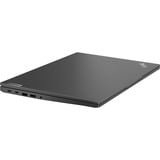 Lenovo ThinkPad E16 G2 (21MA000HGE), Notebook schwarz, Intel® Core™ Ultra 5 125U, Intel® Graphics, 8 GB DDR5, 256 GB (256 GB SSD), Windows 11 Pro 64-Bit