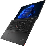 Lenovo ThinkPad X13 Yoga G4 (21F2006AGE), Notebook schwarz, Windows 11 Pro 64-Bit, 33.8 cm (13.3 Zoll), 512 GB SSD