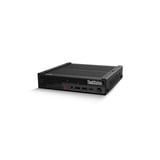 Lenovo ThinkStation P3 Tiny Gen 2 (30K5002YGE), Mini-PC schwarz, Windows 11 Pro