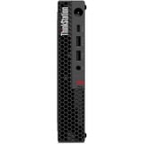 Lenovo ThinkStation P3 Tiny Gen 2 (30K5002YGE), Mini-PC schwarz, Windows 11 Pro