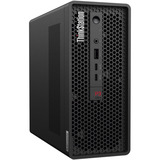 Lenovo ThinkStation P3 Ultra SFF Gen 2 (30J5004TGE), PC-System schwarz, Windows 11 Pro