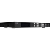 Lindy 8x8 HDMI 4K60 Seamless Multi-View Matrix, HDMI Splitter schwarz