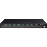 Lindy 8x8 HDMI 4K60 Seamless Multi-View Matrix, HDMI Splitter schwarz