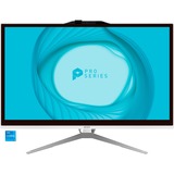 MSI PRO AP222T 13M-029DE, PC-System weiß, Windows 11 Pro 64-Bit