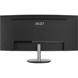 MSI PRO MP341CQDE, LED-Monitor 86.4 cm (34 Zoll), schwarz, WQHD, VA, Curved, Lautsprecher, 100Hz Panel