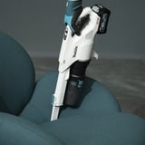 Makita CL004GZ, Stielstaubsauger weiß, ohne Akku und Ladegerät