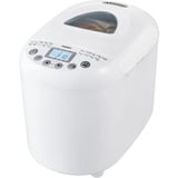 Medion LIFE Brotbackautomat MD 11011 weiß, 550 Watt, für Brote bis 1 kg