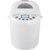 Medion LIFE Brotbackautomat MD 11011 weiß, 550 Watt, für Brote bis 1 kg