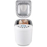 Medion LIFE Brotbackautomat MD 11011 weiß, 550 Watt, für Brote bis 1 kg