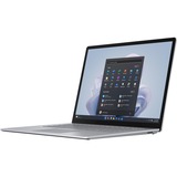 Microsoft Surface Laptop 5 Commercial, Notebook platin, Windows 11 Pro, 512GB, i7, 34.3 cm (13.5 Zoll), 512 GB SSD