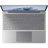Microsoft Surface Laptop Go 3, Notebook platin, Intel® Core™ i5-1235U, Intel® Iris® Xe Graphics, 8 GB LPDDR5, 256 GB (256 GB SSD), Windows 11 Home, 256GB, i5