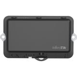 MikroTik LtAP mini, Access Point schwarz, wetterfester AP mit LTE-Antennen, 2xSim-Steckplätze, GPS, Mini-PCIe