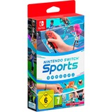 Nintendo Switch Sports, Nintendo Switch-Spiel incl. Beingurt