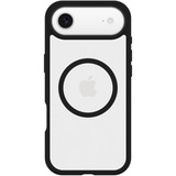 Otterbox React, Handyhülle transparent/schwarz, iPhone Air, MagSafe
