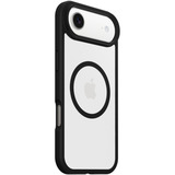 Otterbox React, Handyhülle transparent/schwarz, iPhone Air, MagSafe