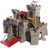 PLAYMOBIL 72112 Knights Große Löwenritterburg, Konstruktionsspielzeug 