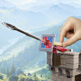 PLAYMOBIL 72112 Knights Große Löwenritterburg, Konstruktionsspielzeug 