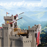 PLAYMOBIL 72112 Knights Große Löwenritterburg, Konstruktionsspielzeug 