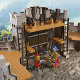 PLAYMOBIL 72112 Knights Große Löwenritterburg, Konstruktionsspielzeug 