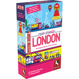 Pegasus Next Station London, Brettspiel 