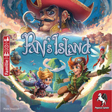 Pegasus Pan's Island, Brettspiel 