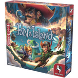 Pegasus Pan's Island, Brettspiel 