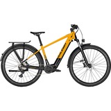 Raleigh DUNDEE 10 (2022), Pedelec gelb/schwarz (glänzend), 29", 48 cm Rahmen