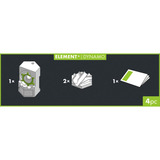 Ravensburger GraviTrax Element Dynamo, Bahn 