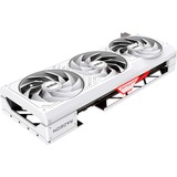 SAPPHIRE Radeon RX 7800 XT PURE GAMING OC 16G, Grafikkarte weiß, RDNA 3, GDDR6, 2x DisplayPort, 2x HDMI 2.1