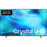 Samsung GU-65U8099H Vision AI Smart, LED-Fernseher 163 cm (65 Zoll), schwarz, UltraHD/4K, Triple Tuner