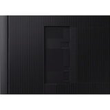 Samsung QM75C, Public Display schwarz, UltraHD/4K, WLAN, Bluetooth, HDMI