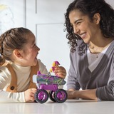 Spin Master Paw Patrol Rescue Wheels - Skyes Flug-Monstertruck mit Verwandlung in Jet-Modus und Skye Hundefigur, Spielfahrzeug 