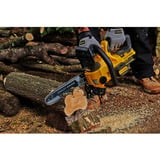 Stanley Akku-Kettensäge (SFMCCS630M1-QW), 18Volt schwarz/gelb, Li-Ionen Akku 4,0Ah