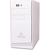 TERRA PC-BUSINESS 6000wh SILENT, PC-System weiß, Windows 11 Pro