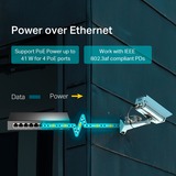 TP-Link TL-SF1008LP, Switch 