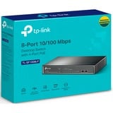 TP-Link TL-SF1008LP, Switch 