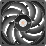 Thermaltake TOUGHFAN 12 Pro High Static Pressure PC Cooling Fan 120x120x25, Gehäuselüfter schwarz, Single Fan Pack, 120 mm