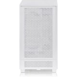 Thermaltake The Tower 200 , Tower-Gehäuse weiß, Tempered Glass