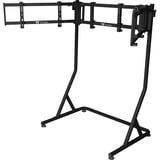 Thermaltake Triple Monitor Stand Pro Black, Monitorhalterung schwarz, für Monitore 17" - 55"