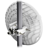 Ubiquiti 60G Precision Alignment Mount / Polemount, Halterung weiß, Präzisionsausrichtungshalterung