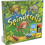 Zoch Spinderella, Brettspiel Kinderspiel des Jahres 2015