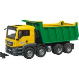 bruder 03766 MAN TGS Kipp-LKW, Modellfahrzeug 